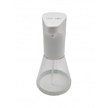 Well DISP-SD02-WL szenzoros automata kézfertőtlenítő adagoló, 480ml