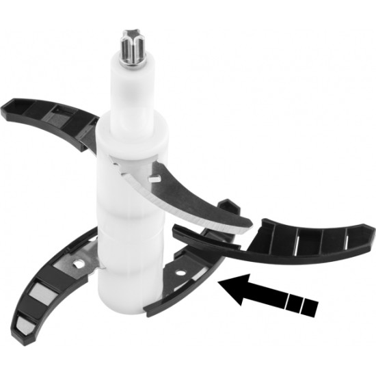 ECG SP 4015 aprító, 4 kés 400W, 1,5L SP4015