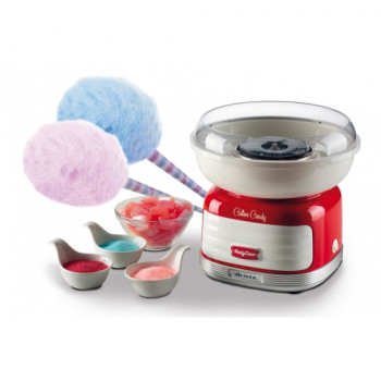 Ariete 2973.RD Party Time vattacukor készítő, piros