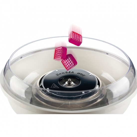 Ariete 2973.RD Party Time vattacukor készítő, piros