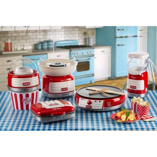 Ariete 2956.RD Party Time popcorn készítő piros