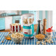 Ariete 2956.BL Party Time popcorn készítő, azúrkék