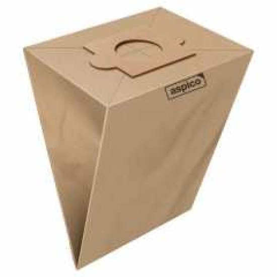Aspico AKA1501 papír porzsák Menalux 8017, Bomann CB901, 904 típusokhoz