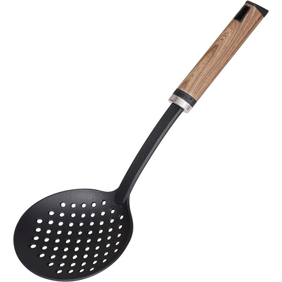 Bergner BG2813 Wooden szűrő kanál BG-2813