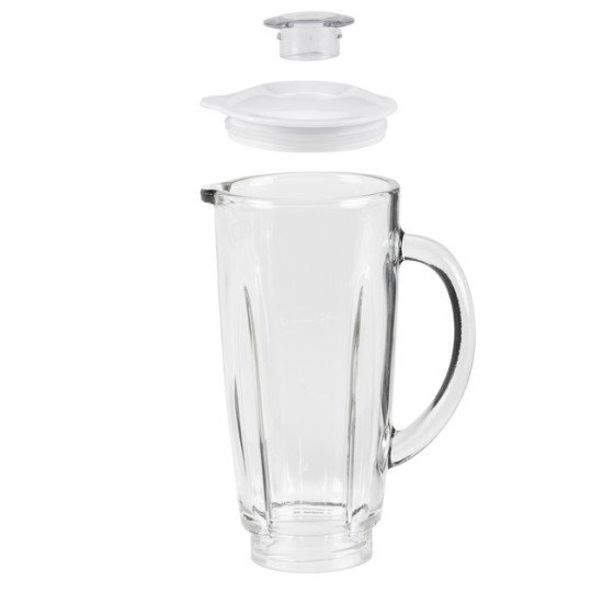 Tristar BL-4431 turmixgép kis helyet foglal a 0,45 literes üvegkehely