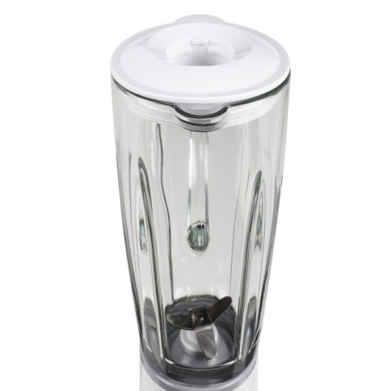 Tristar BL-4431 turmixgép kis helyet foglal a 0,45 literes üvegkehely