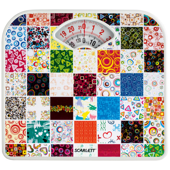 Scarlett SC-BS33M041 személymérleg SCBS33M041