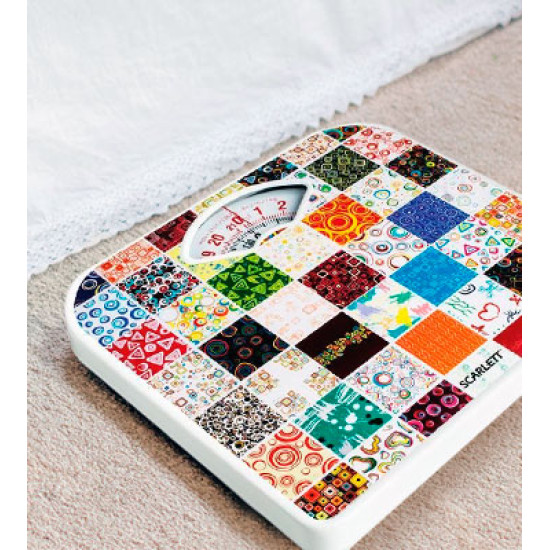 Scarlett SC-BS33M041 személymérleg SCBS33M041