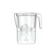 BWT Vida Manual vízszűrő kancsó 2,6l 1db Magnesium vízszűrő betéttel