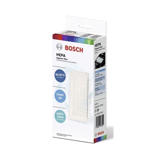 Bosch BBZ154HF hepa szűrő
