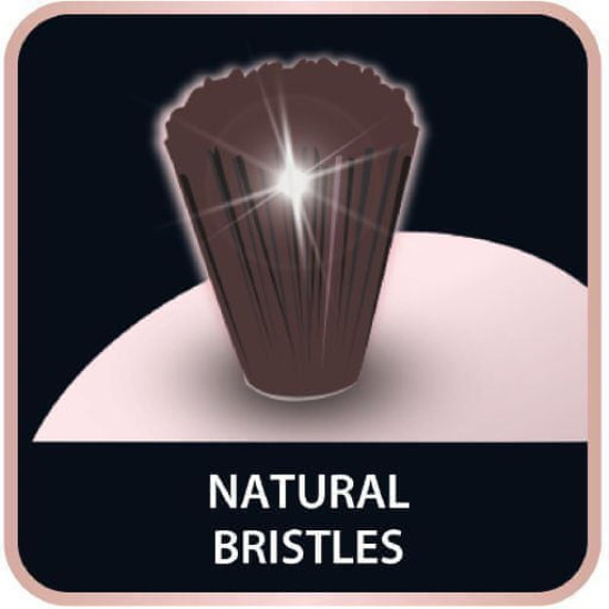 Rowenta CF9540 Brush Active Premium forgókefés hajformázó 1000W, dupla ion, 50 és 40mm kefe, 2 az 1-ben: formáz és szárít egyidejűleg, 2 forgási irány