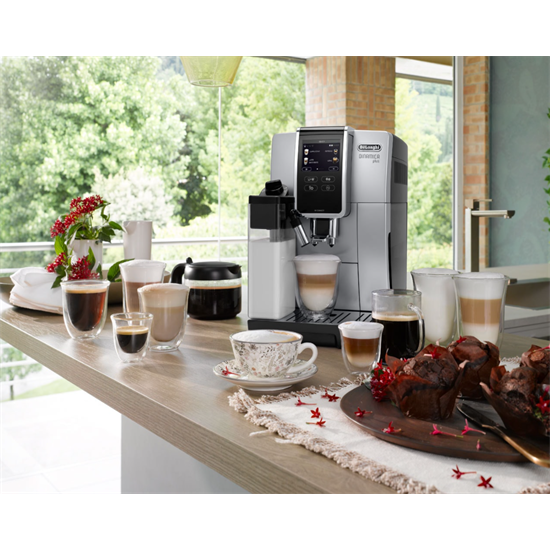 Delonghi ECAM370.85SB Dinamica Plus kávéfőző
