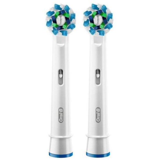 Oral-B EB50-2 Cross Action pótfej, 2db