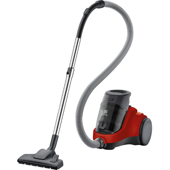 Electrolux EC41-ANIM porzsák nélküli porszívó turbo, parketta fejjel EC41ANIM