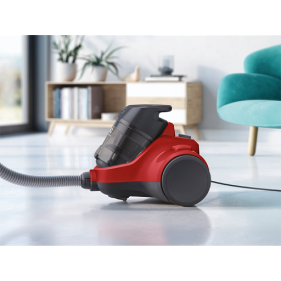Electrolux EC41-ANIM porzsák nélküli porszívó turbo, parketta fejjel EC41ANIM