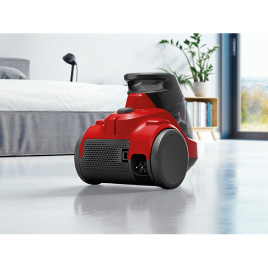 Electrolux EC41-ANIM porzsák nélküli porszívó turbo, parketta fejjel EC41ANIM