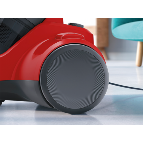 Electrolux EC41-ANIM porzsák nélküli porszívó turbo, parketta fejjel EC41ANIM