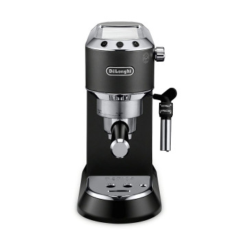 Delonghi EC685BK Dedica Pump eszpresszó kávéfőző fekete