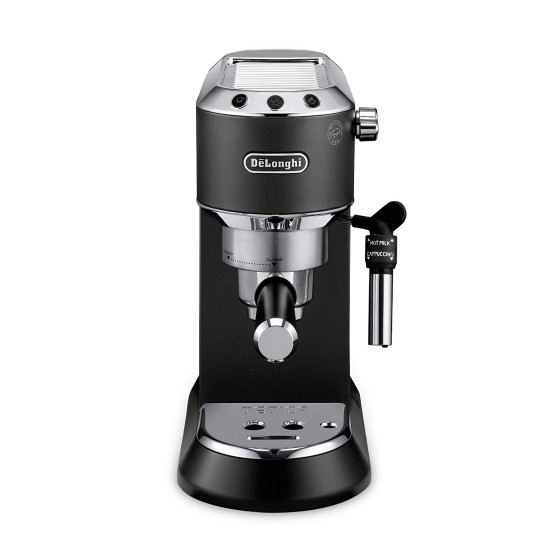 Delonghi EC685BK Dedica Pump eszpresszó kávéfőző fekete