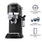 Delonghi EC685BK Dedica Pump eszpresszó kávéfőző fekete