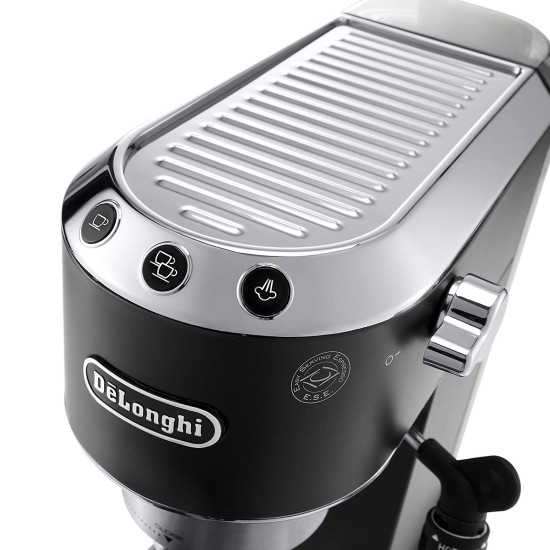 Delonghi EC685BK Dedica Pump eszpresszó kávéfőző fekete