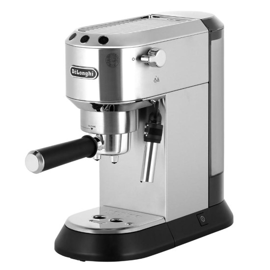 Delonghi EC685M Dedica Pump eszpresszó kávéfőző, inox