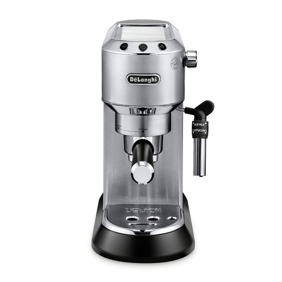 Delonghi EC685M Dedica Pump eszpresszó kávéfőző, inox