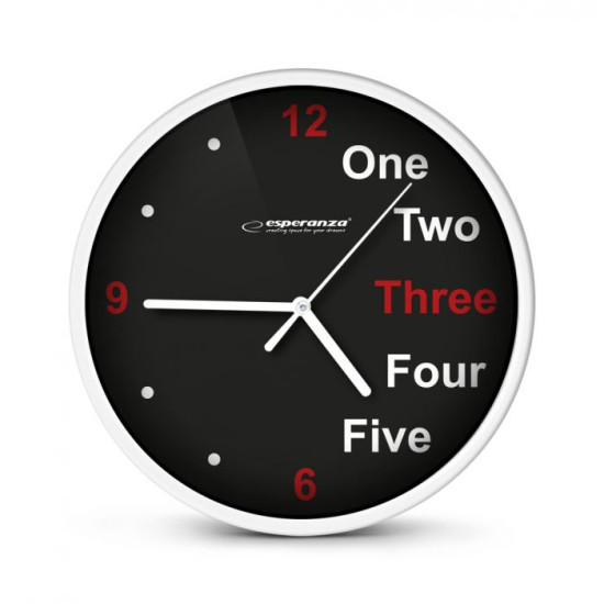 Esperanza EHC014W falióra