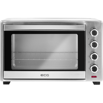 ECG ET20482 rozsdamentes sütő 48l űrtartalom