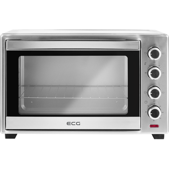 ECG ET20482 rozsdamentes sütő 48l űrtartalom
