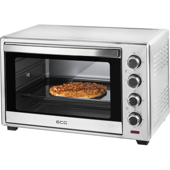 ECG ET20482 rozsdamentes sütő 48l űrtartalom