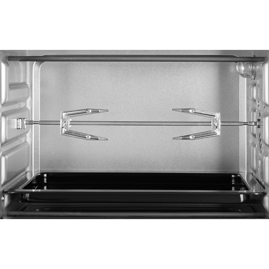 ECG ET20482 rozsdamentes sütő 48l űrtartalom