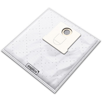 Aspico Faddim mikroszűrős porzsák Midi Line porszívókhoz LIV kompatibilis