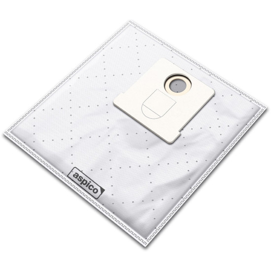 Aspico Faddim mikroszűrős porzsák Midi Line porszívókhoz LIV kompatibilis