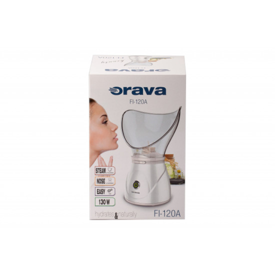 Orava FI120A arcszauna