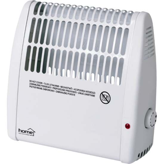 Home FKM450 fali fűtőtest, fagyőr