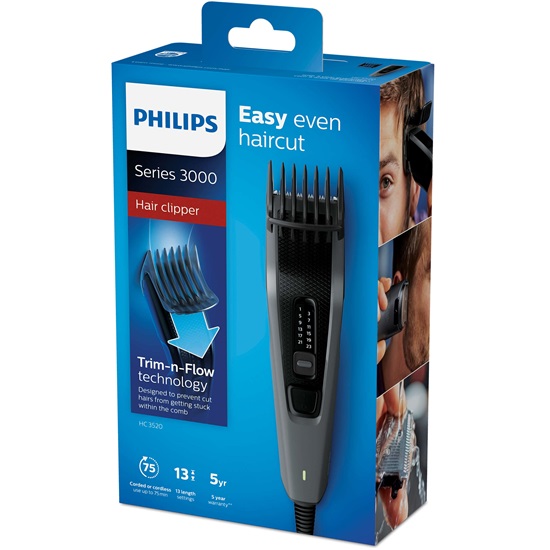 Philips HC3520/15 Series 3000 hajvágó