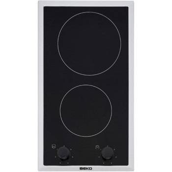 Beko HDMC32200X beépíthető dominó kerámia főzőlap