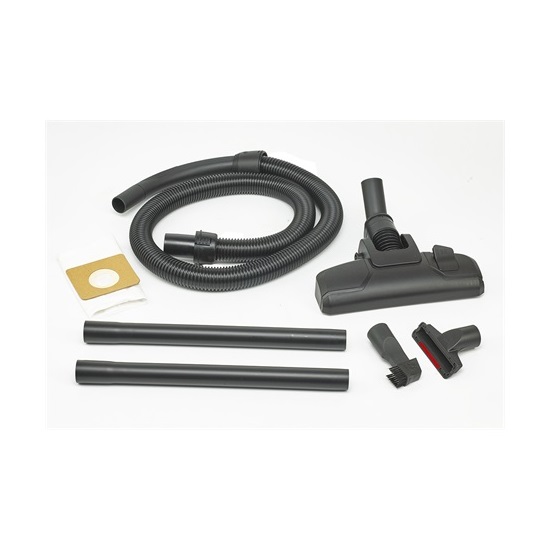 Hausmeister HM2041 porszívó porzsákos, 800W , fehér 