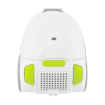 Hausmeister HM2041 porszívó porzsákos, 800W , fehér 