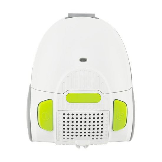 Hausmeister HM2041 porszívó porzsákos, 800W , fehér 