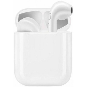 I11S TWS vezeték nélküli zajszűrős sztereo bluetooth fülhallgató, fehér