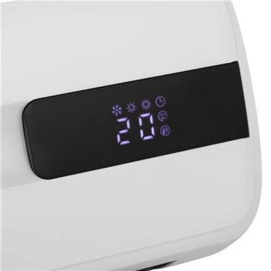 Tristar KA-5070  falra szerelhető hősugárzó kerámia KA5070