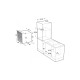 Gorenje BO615E01XK beépíthető sütő