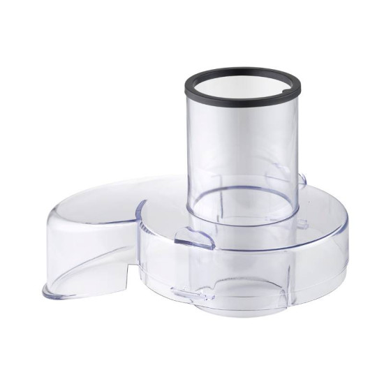 Concept LO7027 Gyümölcscentrifuga 1000W rozsdamentes fekete