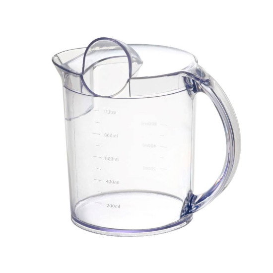 Concept LO7027 Gyümölcscentrifuga 1000W rozsdamentes fekete