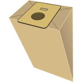 Aspico H6009 papír porzsák Menalux 3500 ETA 403, Hoover 1100 stb. típusokhoz