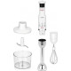 MPM MBL-28 mixer szett 500W habverő, 500ml tartály, aprítóval