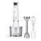 MPM MBL-28 mixer szett 500W habverő, 500ml tartály, aprítóval