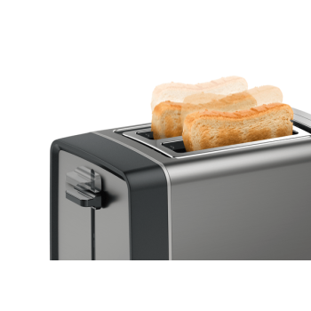 Bosch TAT5P425 kenyérpirító DesignLine szürke